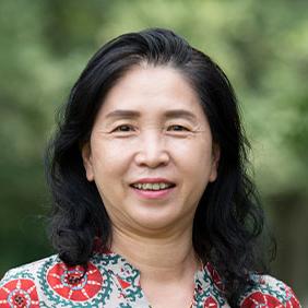 Photo of Christine Kim