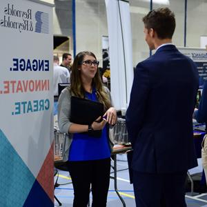 2018 fall career fair