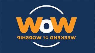 Weekend of Worship logo